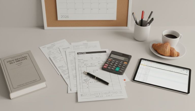TVA sur marge : calcul, formules et cas pratique pour 2026