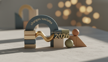 Charges sociales auto-entrepreneur 2026