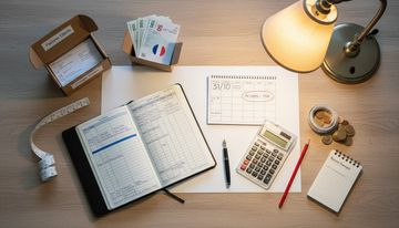 Comment calculer la TVA sur les encaissements : méthode