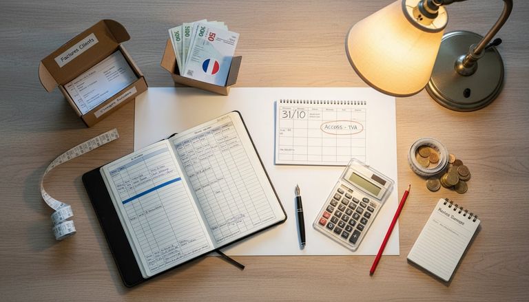 Comment calculer la TVA sur les encaissements : méthode