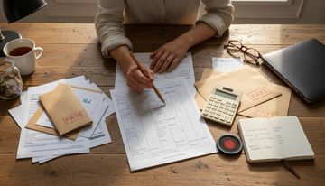Charges sociales micro-entreprise 2026 : taux et calcul
