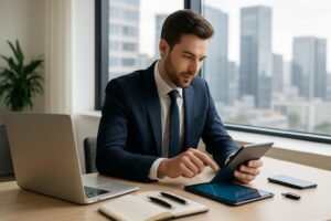 découvrez comment digitaliser efficacement votre cabinet en 5 étapes simples pour optimiser votre organisation et améliorer vos services.