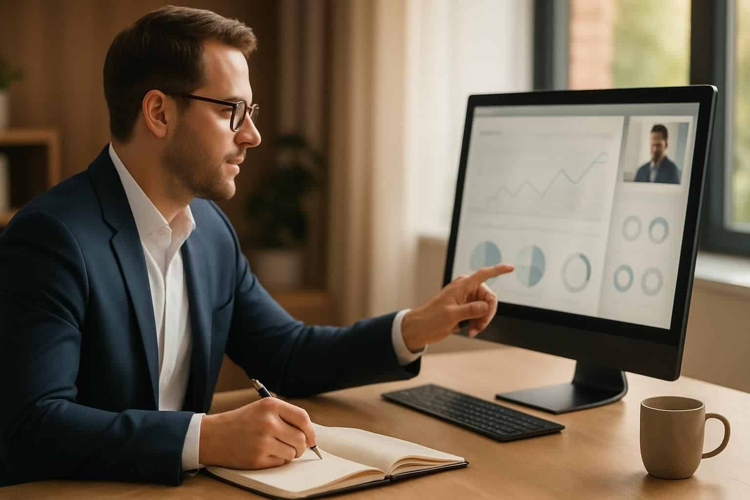 découvrez des stratégies efficaces pour générer des leads qualifiés grâce à votre site web comptable et développer votre clientèle.