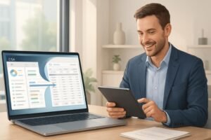 découvrez comment intégrer efficacement un crm avec votre logiciel comptable pour optimiser la gestion de vos clients et simplifier vos processus financiers.