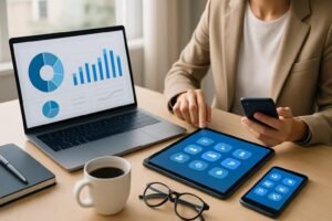 découvrez les meilleurs outils gratuits pour gérer votre comptabilité en ligne facilement et efficacement.