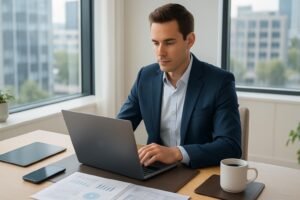 découvrez quel logiciel choisir pour faciliter votre déclaration fiscale et optimiser la gestion de vos impôts en toute simplicité.