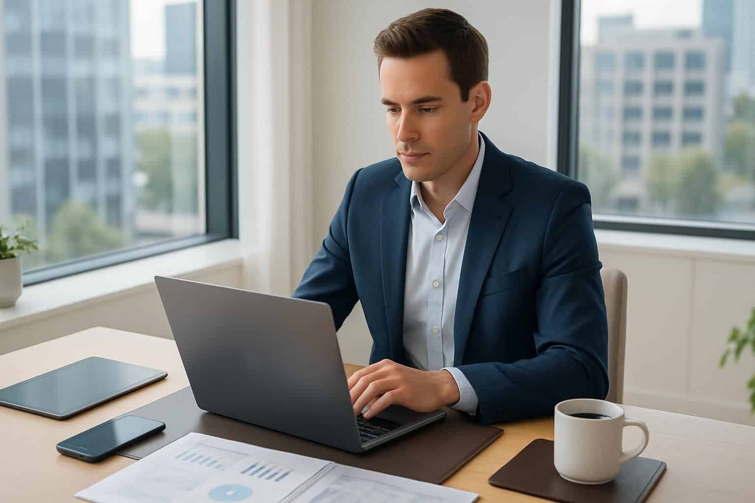 découvrez quel logiciel choisir pour faciliter votre déclaration fiscale et optimiser la gestion de vos impôts en toute simplicité.