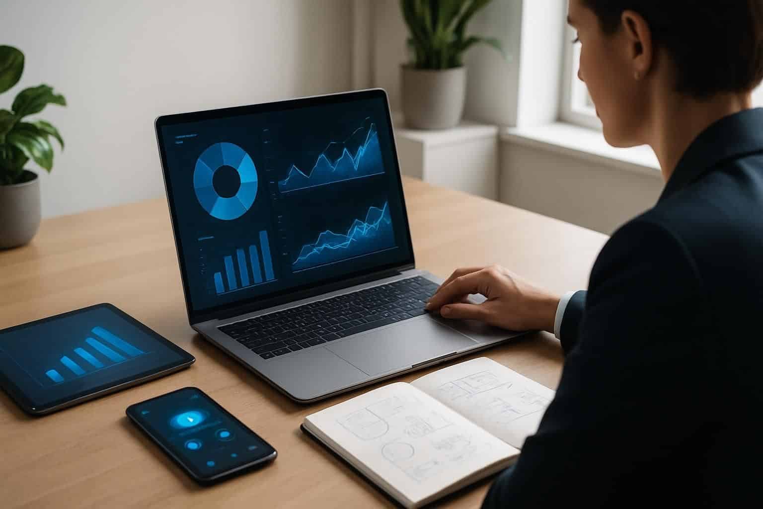 découvrez les tendances 2026 dans la comptabilité numérique et comment elles transforment la gestion financière grâce aux nouvelles technologies et à l'automatisation.