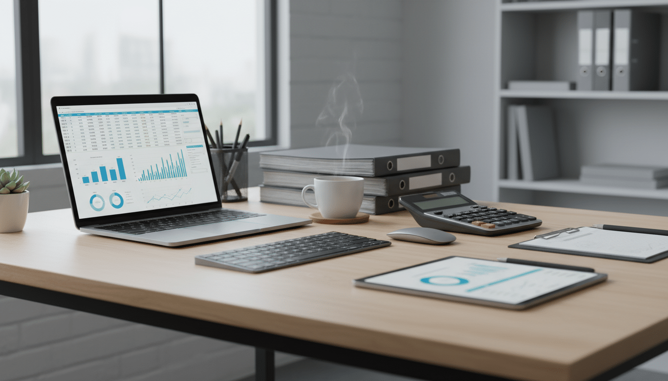 découvrez les outils indispensables pour optimiser et faciliter le travail des experts-comptables, alliant efficacité et gain de temps au quotidien.