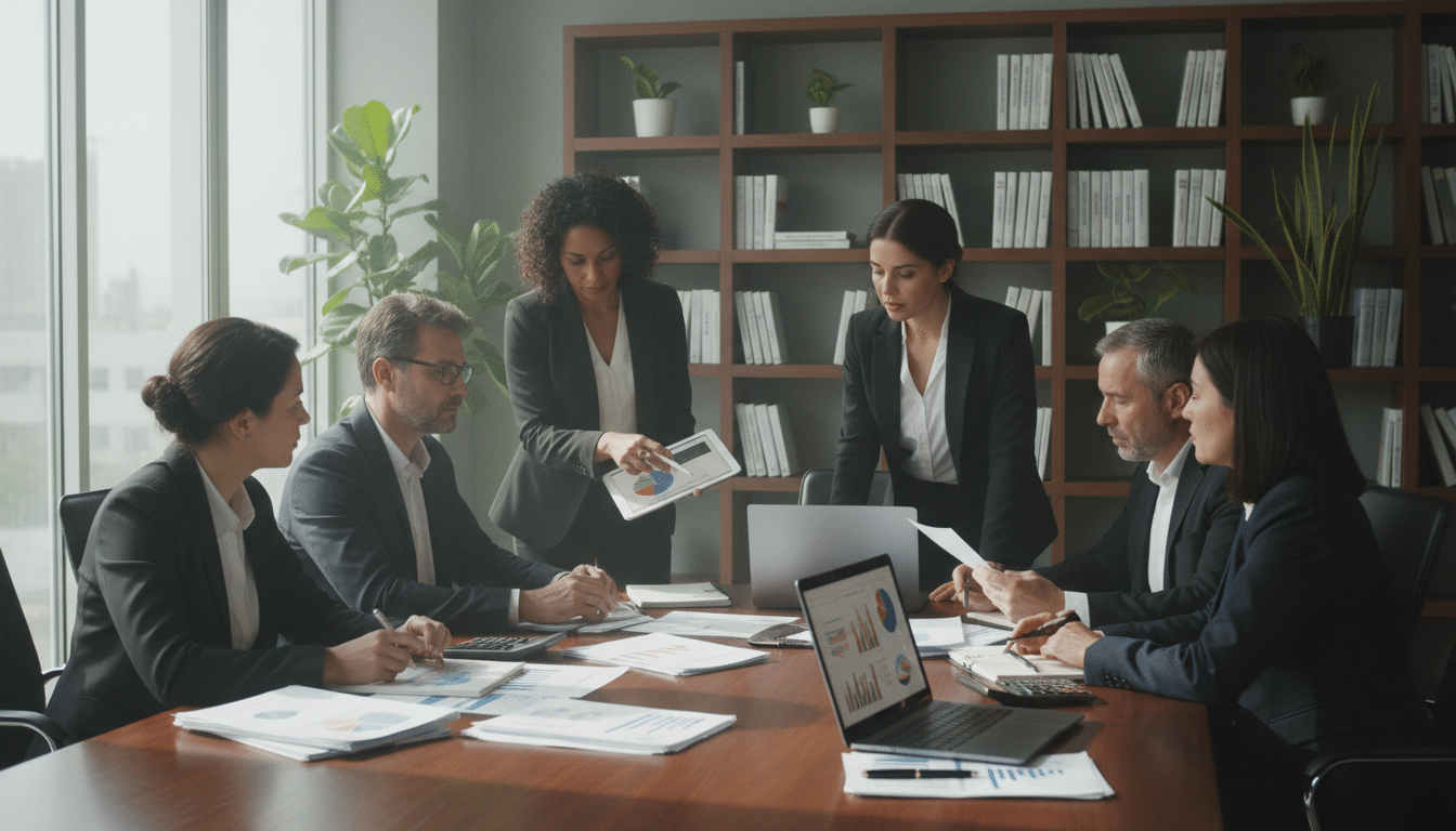 découvrez des conseils d'experts-comptables pour améliorer la gestion financière de votre entreprise, optimiser vos ressources et maximiser votre rentabilité.